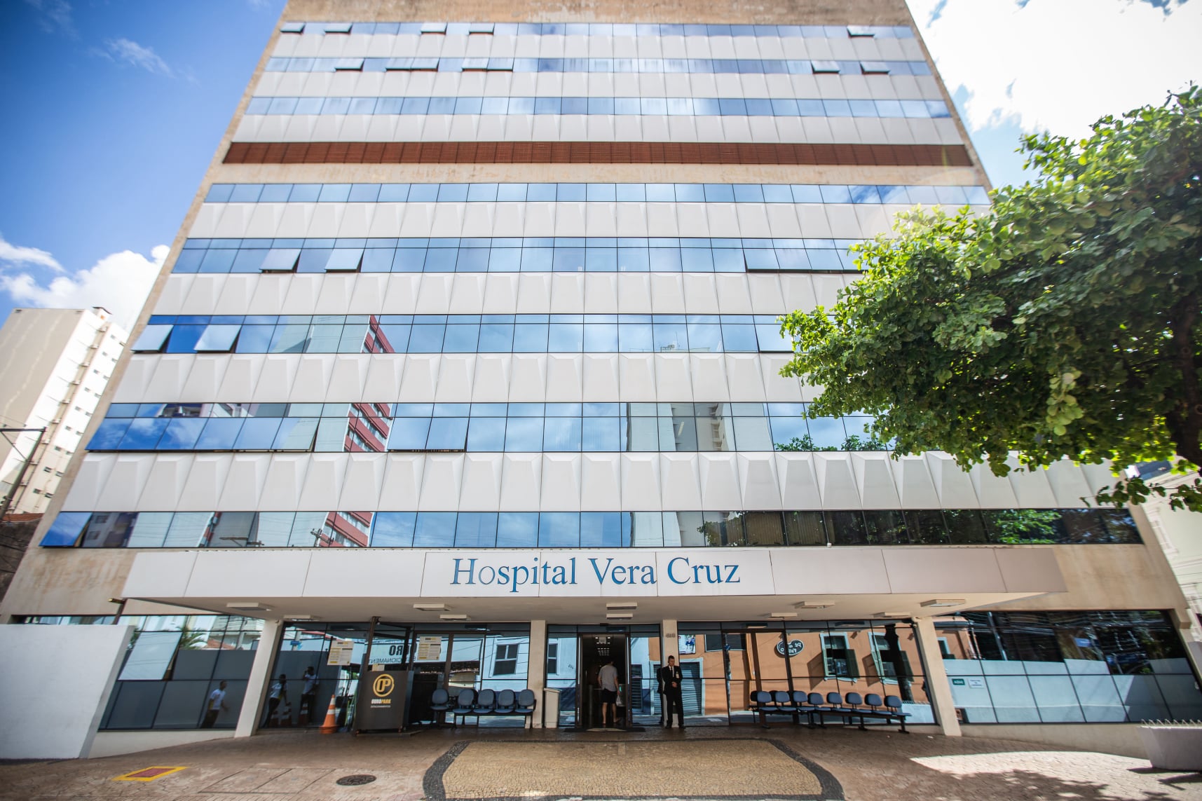 vera cruz saude